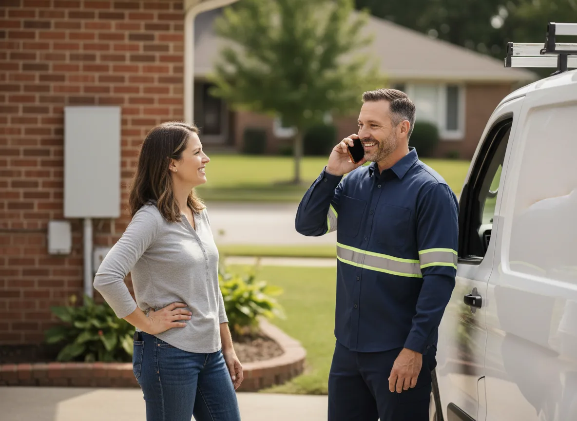 Electrical repair frequently asked questions in Starlight, PA
